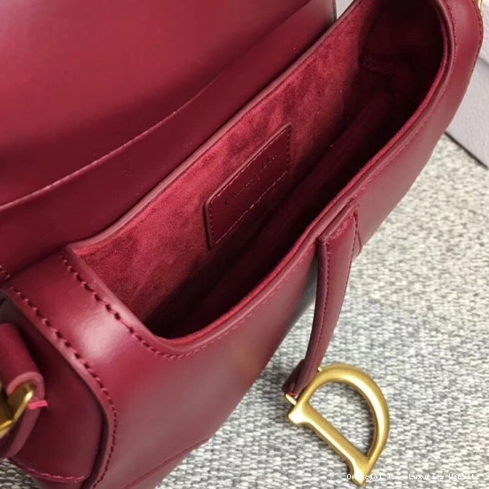 Tony Luxuries Saddle Bag diro 0809